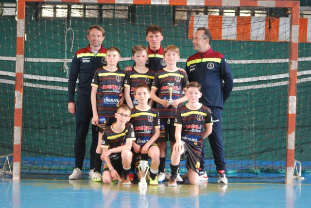 Finale futsal U13