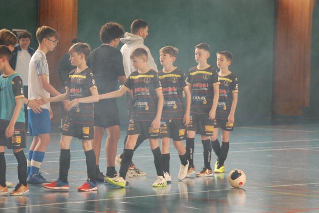 Finale futsal U13