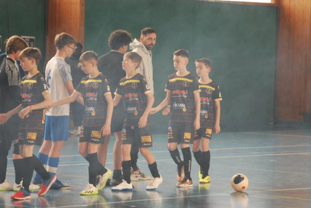 Finale futsal U13