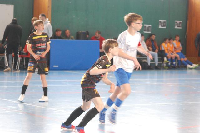 Finale futsal U13