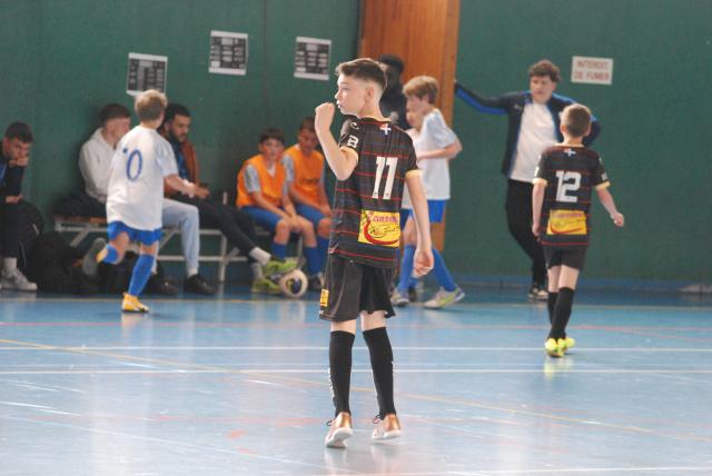 Finale futsal U13