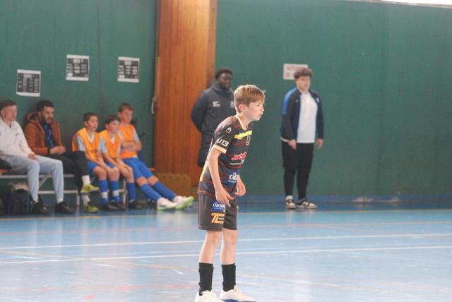 Finale futsal U13