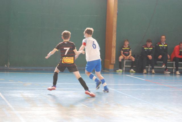 Finale futsal U13