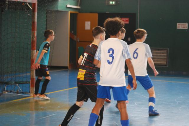 Finale futsal U13