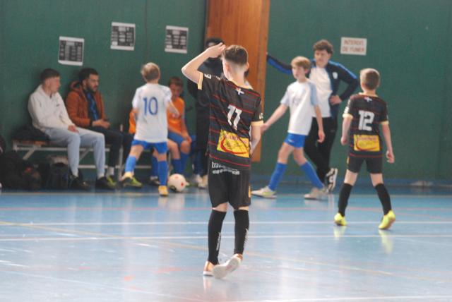 Finale futsal U13