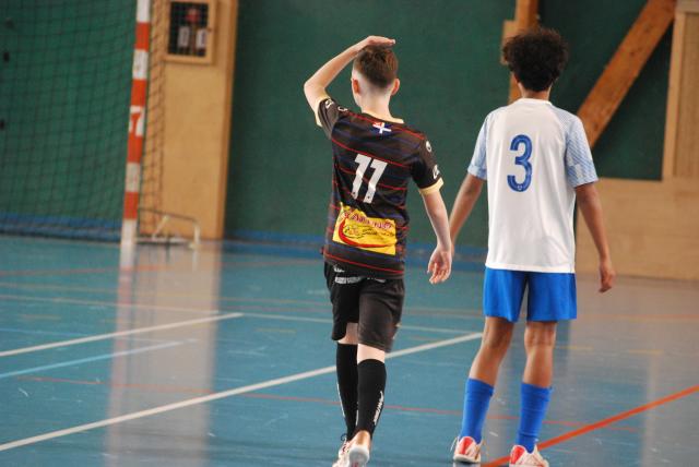 Finale futsal U13