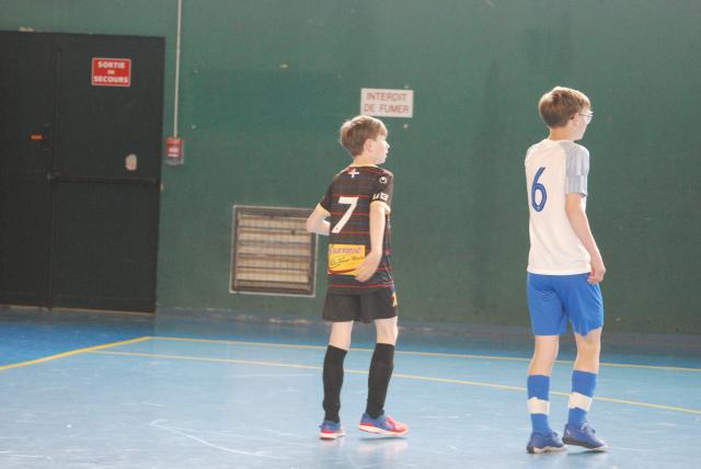 Finale futsal U13