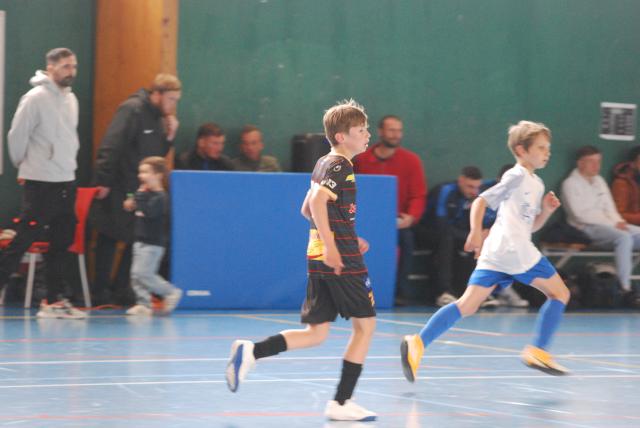 Finale futsal U13