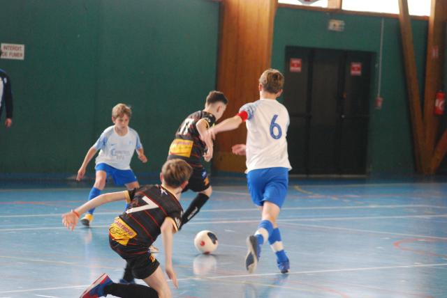 Finale futsal U13