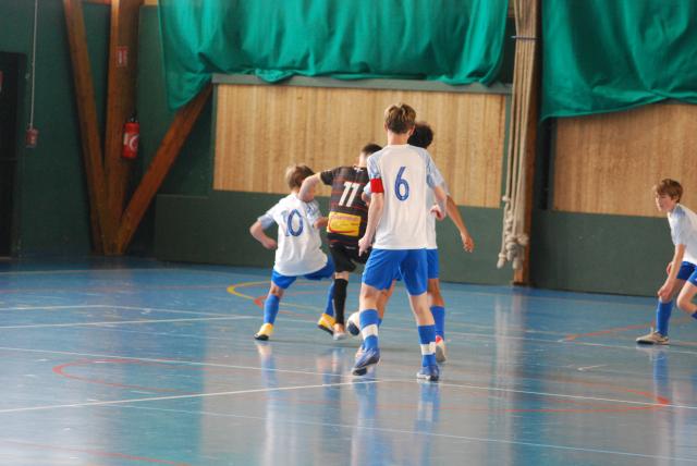 Finale futsal U13