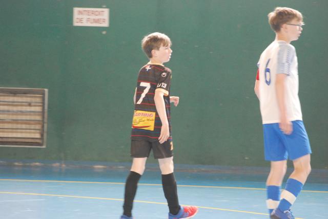 Finale futsal U13