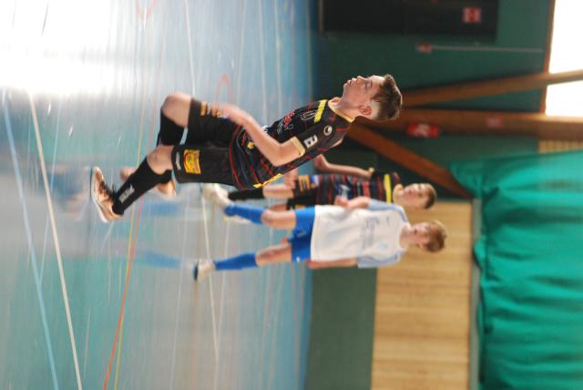 Finale futsal U13