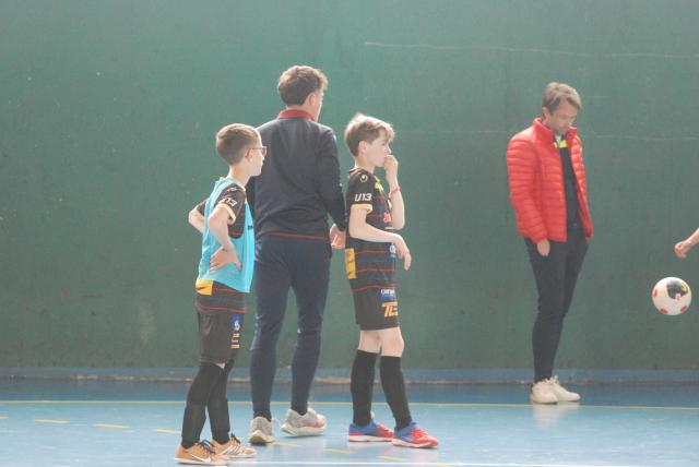 Finale futsal U13