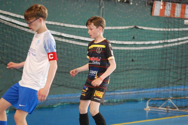 Finale futsal U13