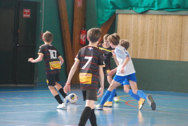 Finale futsal U13