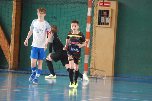 Finale futsal U13