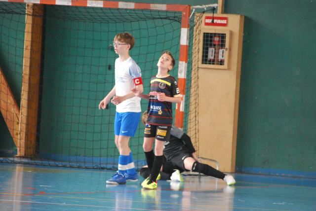 Finale futsal U13