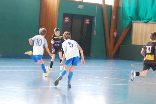 Finale futsal U13