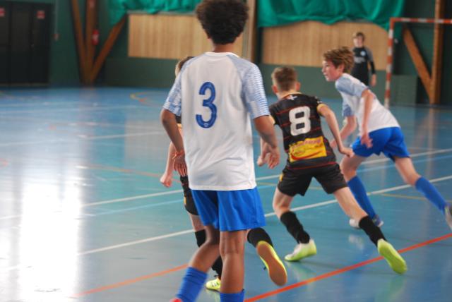 Finale futsal U13