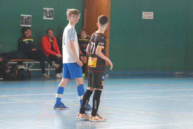 Finale futsal U13