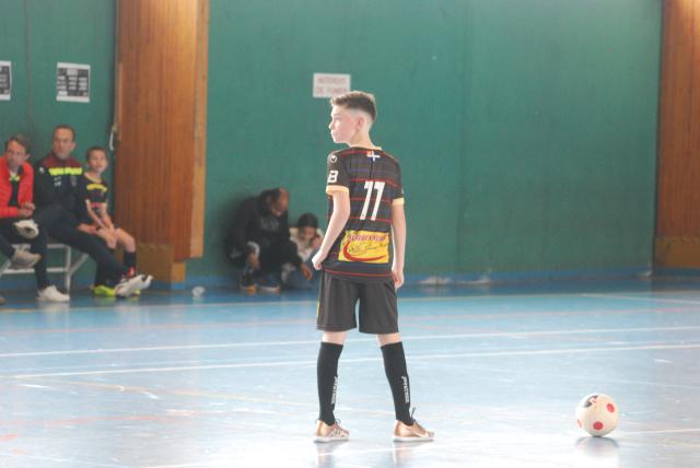 Finale futsal U13