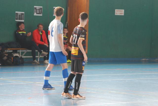 Finale futsal U13