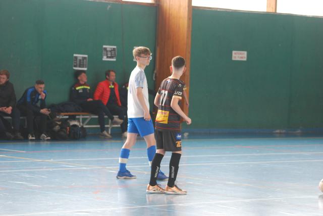 Finale futsal U13