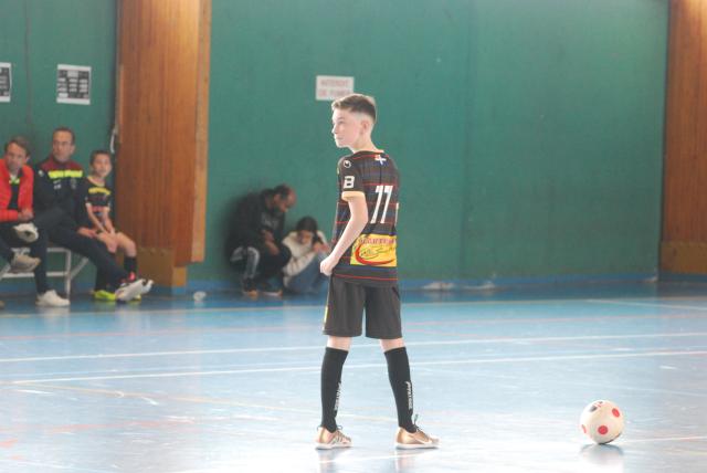 Finale futsal U13