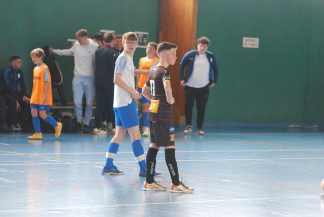 Finale futsal U13