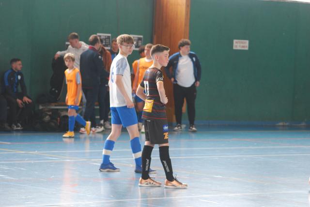 Finale futsal U13