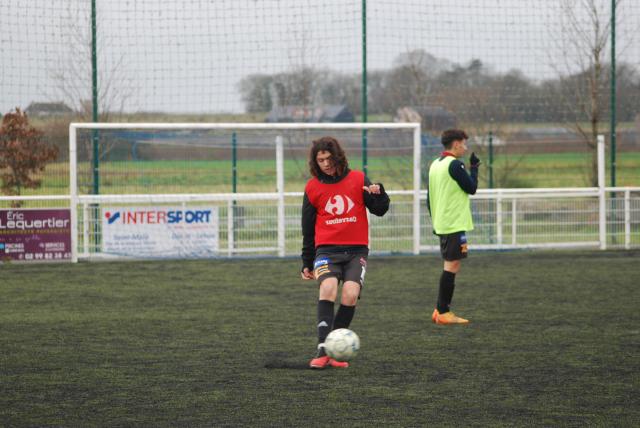 GJPM - FC Baie du Mont 