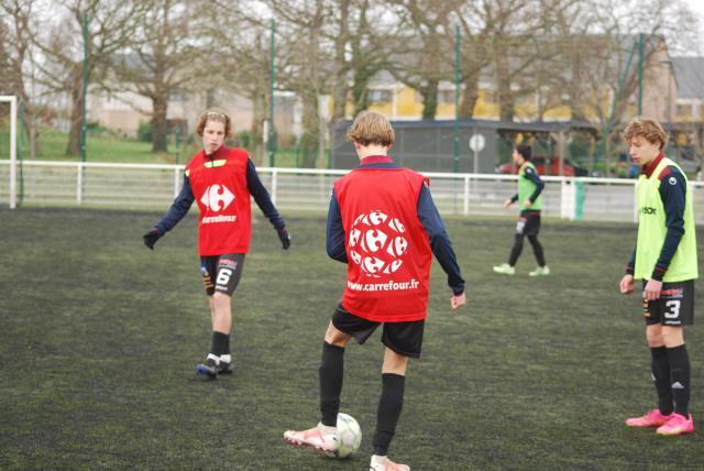 GJPM - FC Baie du Mont 