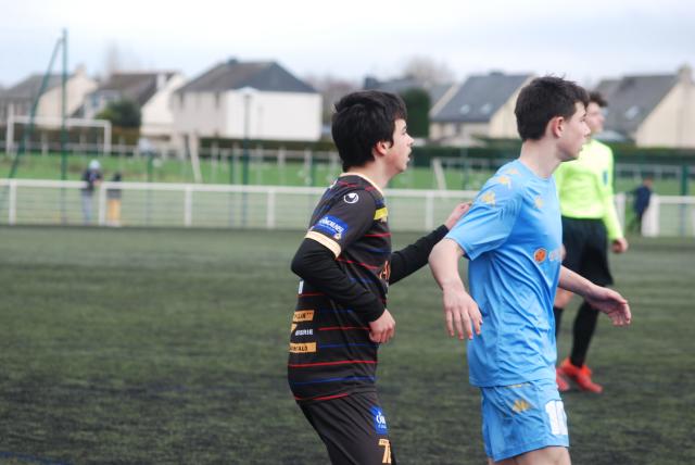 GJPM - FC Baie du Mont 