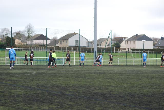 GJPM - FC Baie du Mont 