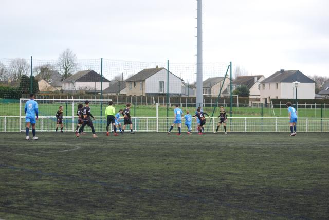 GJPM - FC Baie du Mont 