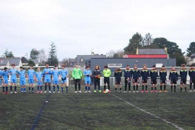 GJPM - FC Baie du Mont 