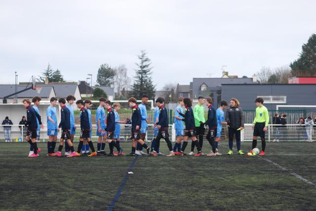 GJPM - FC Baie du Mont 