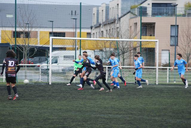 GJPM - FC Baie du Mont 