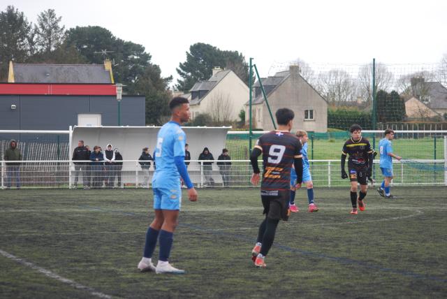 GJPM - FC Baie du Mont 