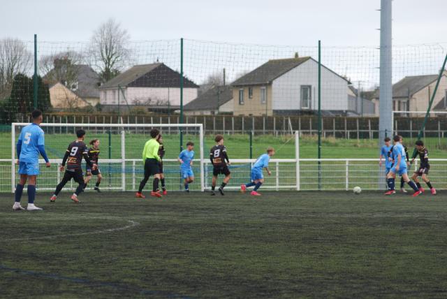 GJPM - FC Baie du Mont 