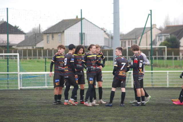 GJPM - FC Baie du Mont 