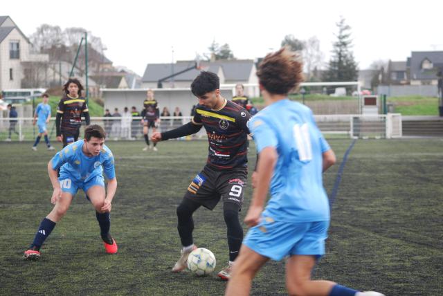 GJPM - FC Baie du Mont 