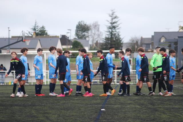 GJPM - FC Baie du Mont 