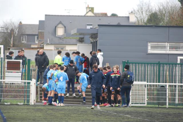 GJPM - FC Baie du Mont 