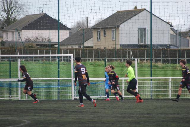 GJPM - FC Baie du Mont 