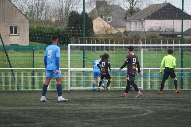 GJPM - FC Baie du Mont 