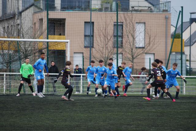 GJPM - FC Baie du Mont 