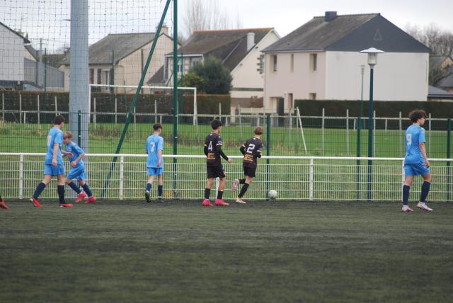 GJPM - FC Baie du Mont 