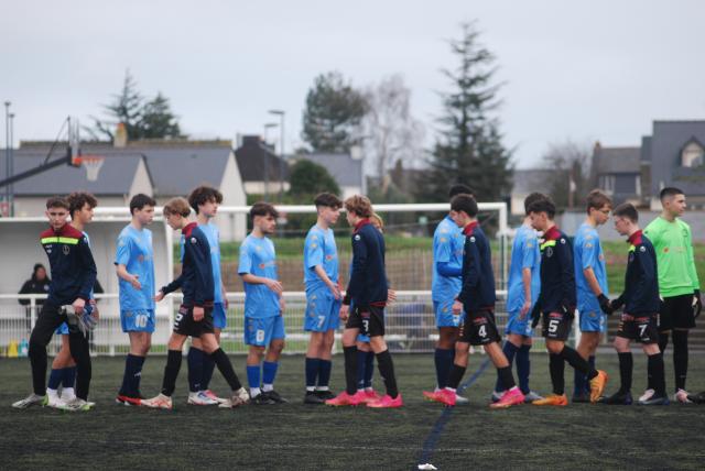 GJPM - FC Baie du Mont 