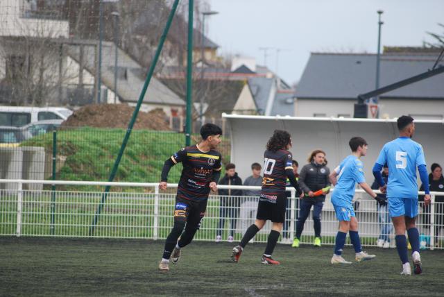 GJPM - FC Baie du Mont 